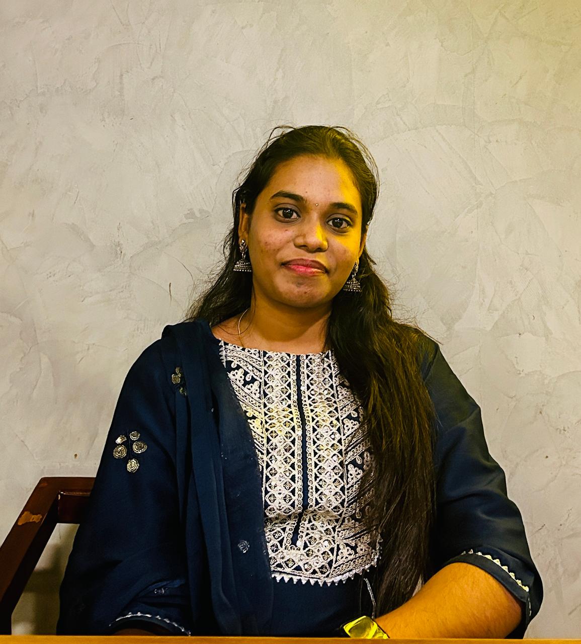 Shirisha Maddala